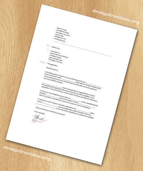 Stilrena Indesign CV